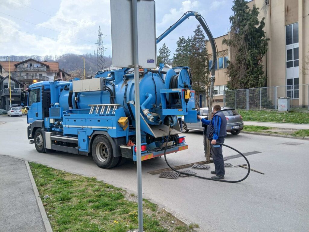 Elektrodistribucija Tuzla - Ši Selo