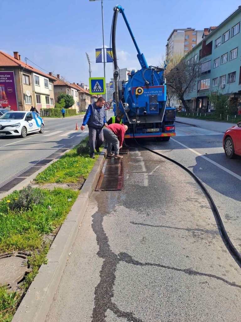 Zenica – pod Batvom