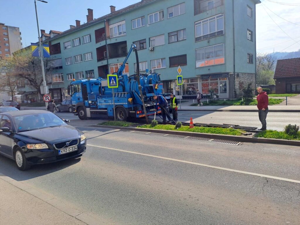 Zenica – pod Batvom